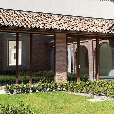Villa Cantoni Marca Саббьонета Экстерьер фото