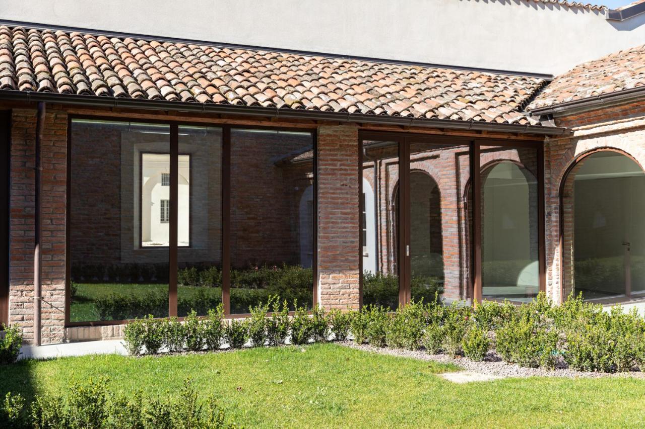 Villa Cantoni Marca Саббьонета Экстерьер фото