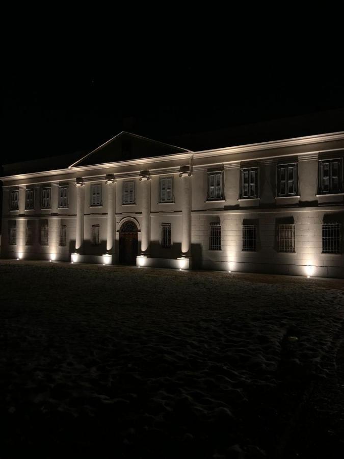 Villa Cantoni Marca Саббьонета Экстерьер фото