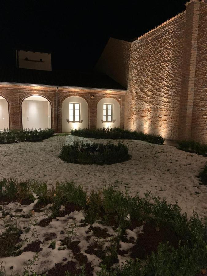 Villa Cantoni Marca Саббьонета Экстерьер фото